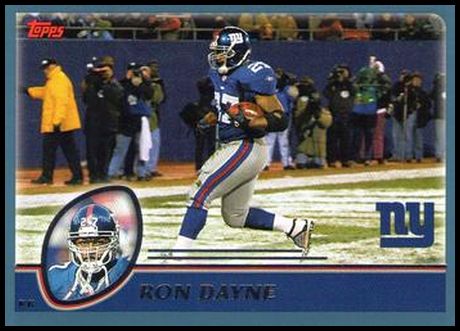 74 Ron Dayne